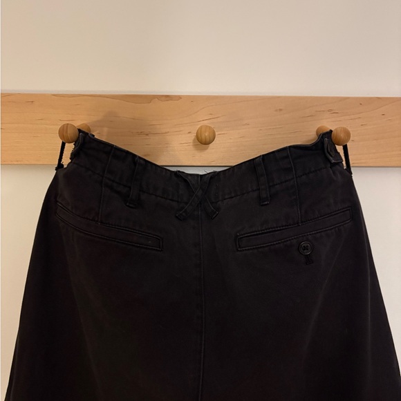 Alex Mill Black Relaxed Chino - Picture 5 of 5